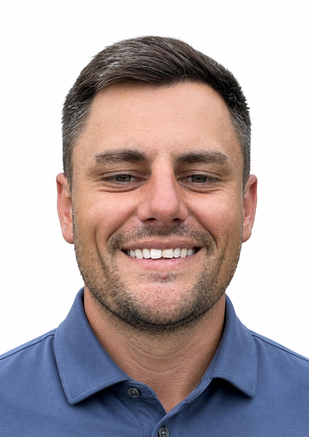 Justin Quinn, your Better Golf Miami coach