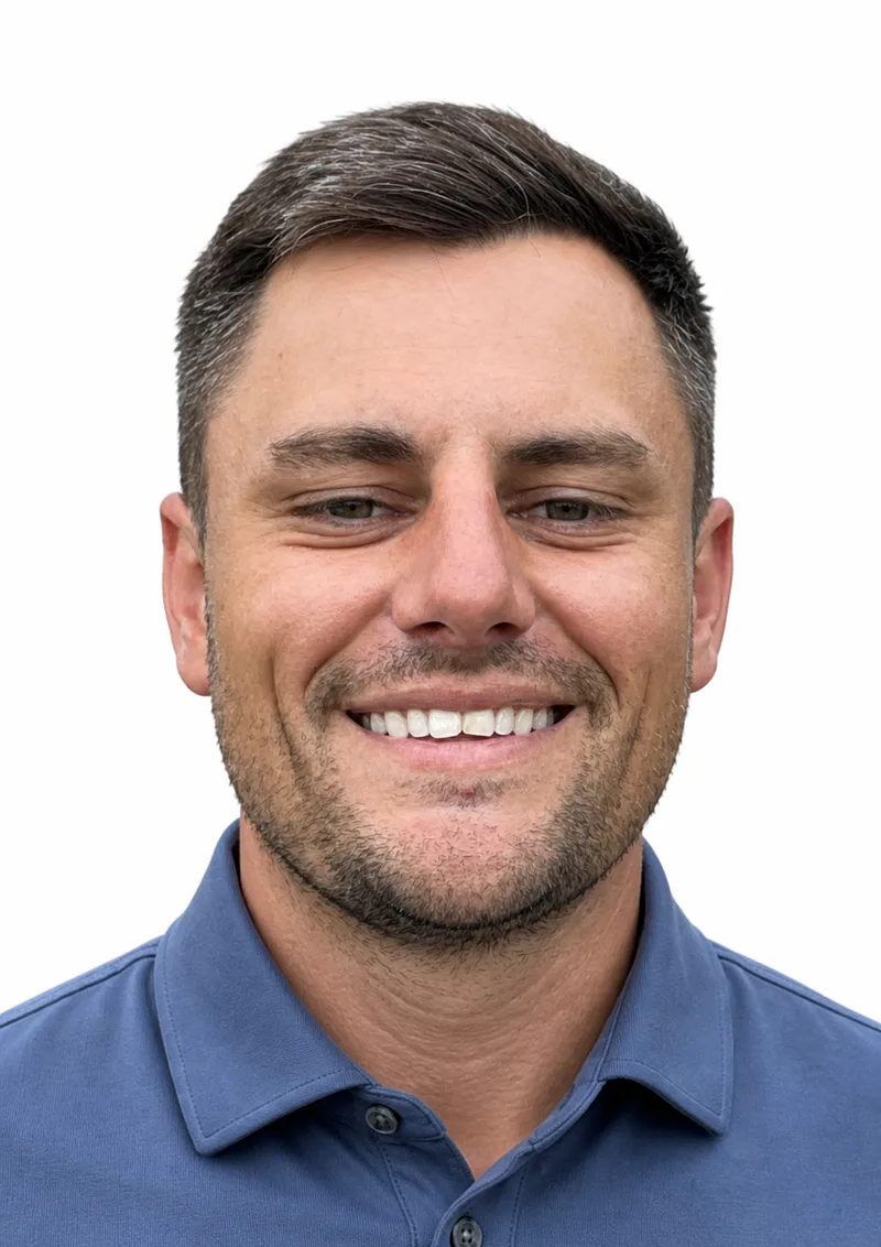 Justin Quinn, your Better Golf Miami coach